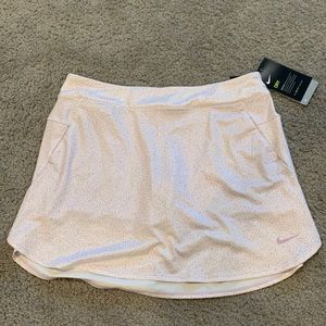 Nike golf skirt
